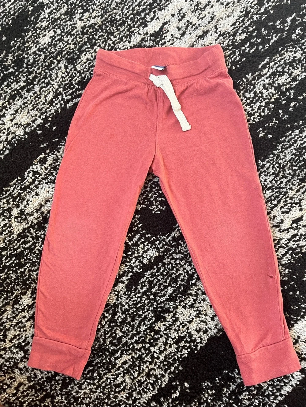 Old Navy Coral Drawstring Jogger Pants